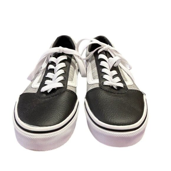 Vans Old Skool Off the Wall low top sneakers YOUTH BIG KID SIZE 3 - Picture 5 of 8